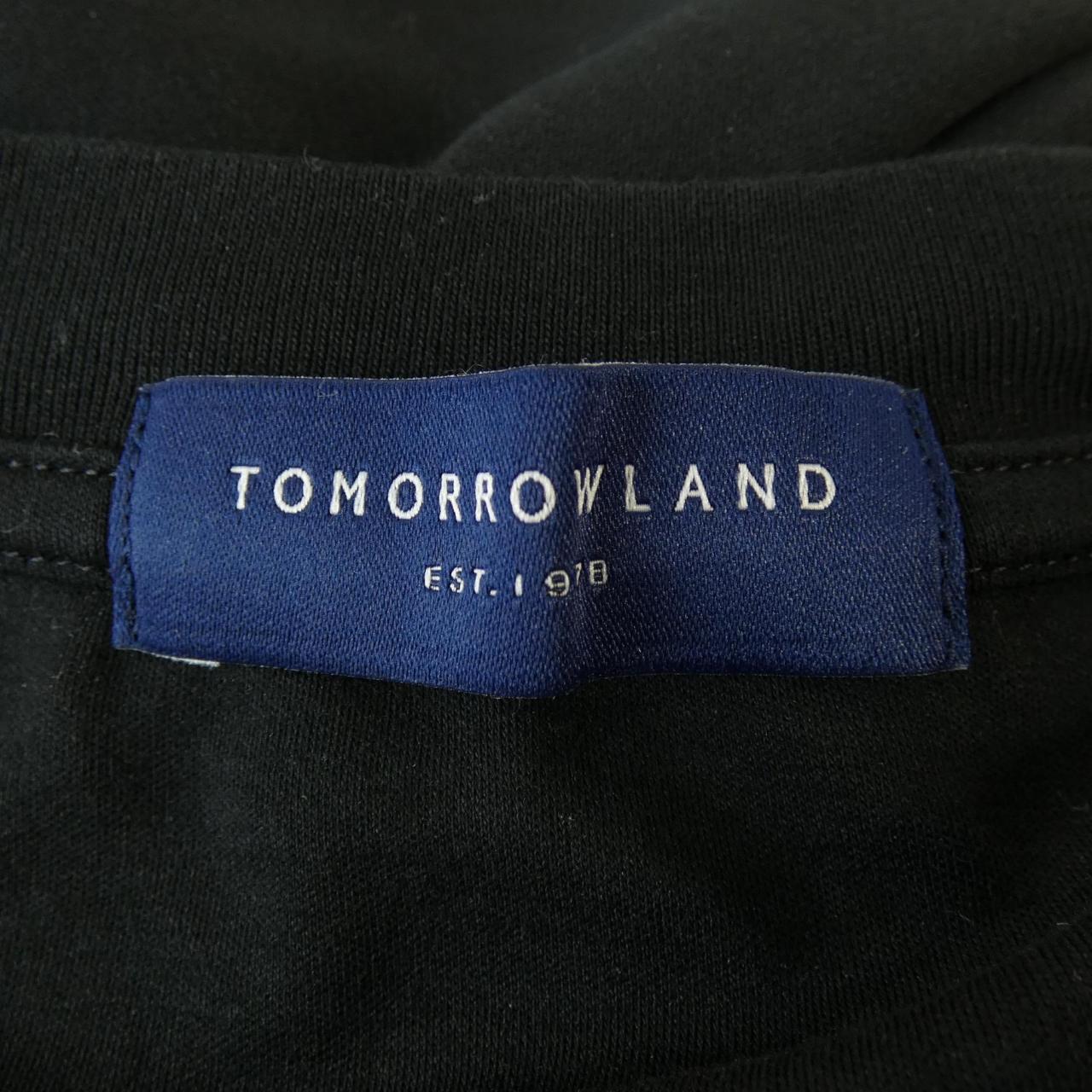 トゥモローランド コットンTシャツ