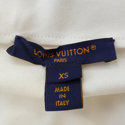 ルイヴィトン チェーンショルダーTシャツ トップス