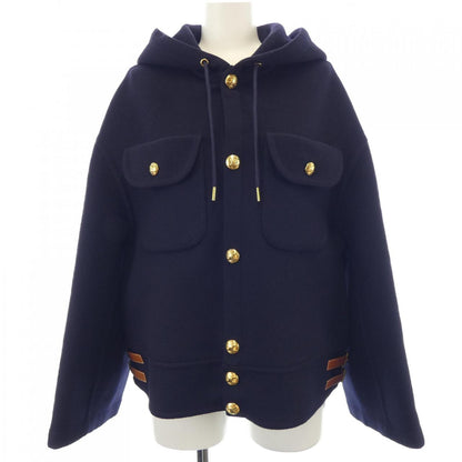 セリーヌ トリオンフ カシミヤ100% ジャケット