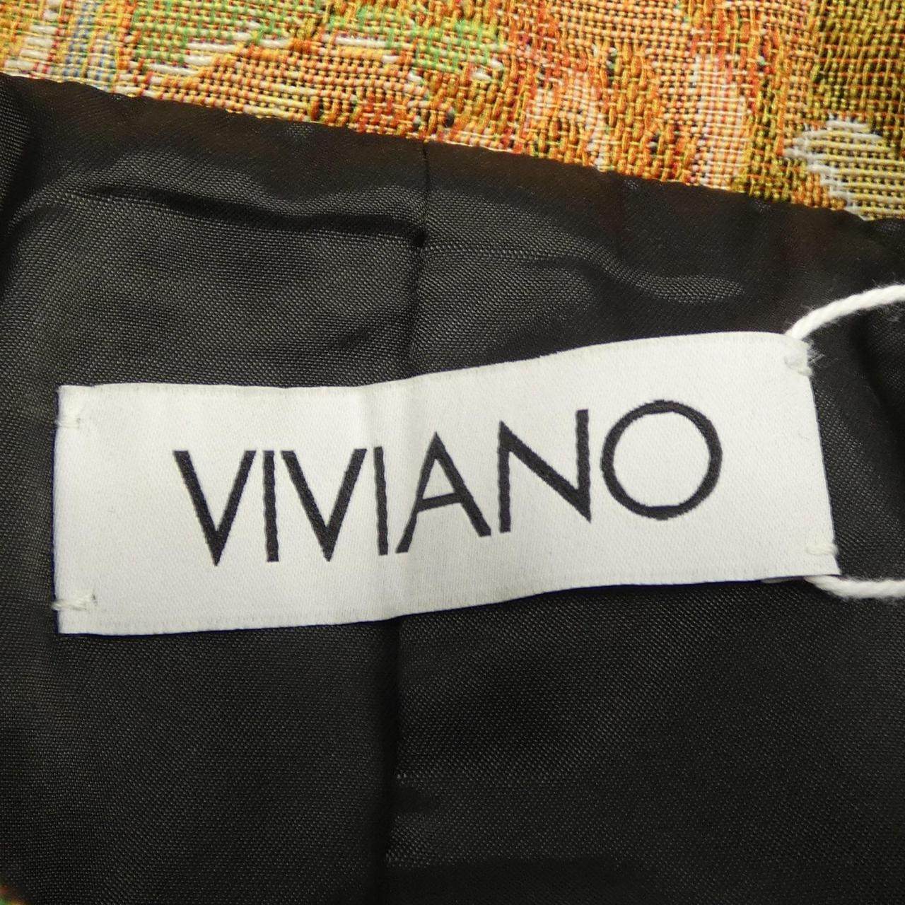 VIVIANO ジャケット