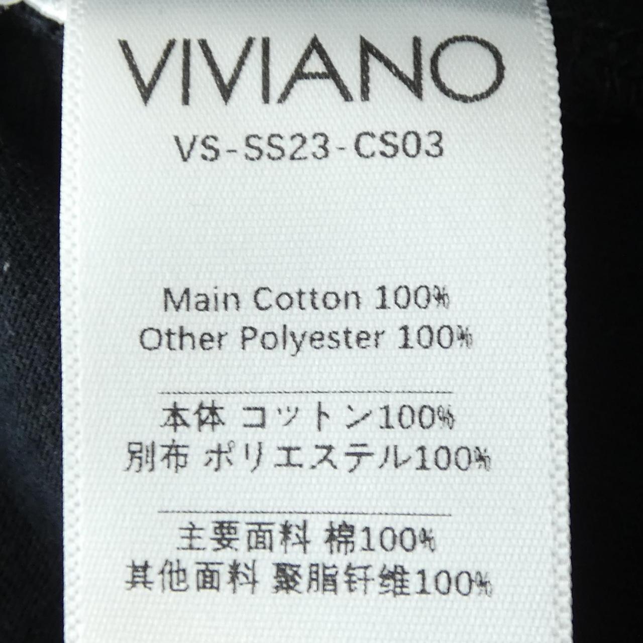 VIVIANO トップス