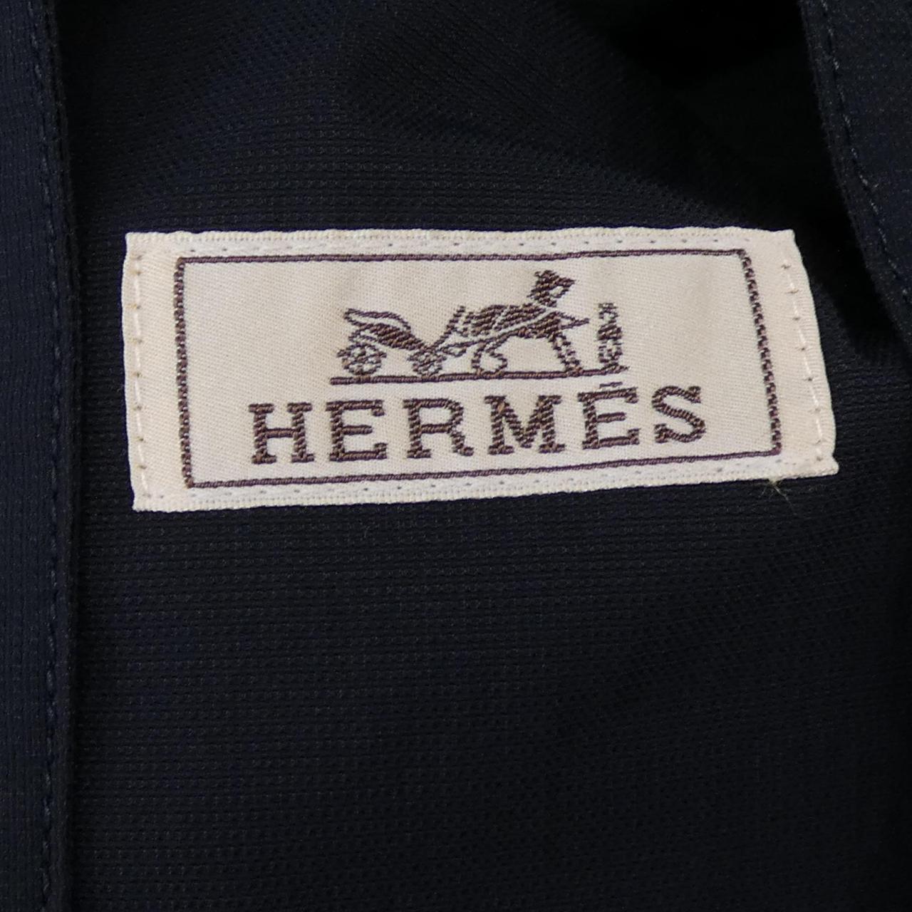 エルメス ウールジャケット