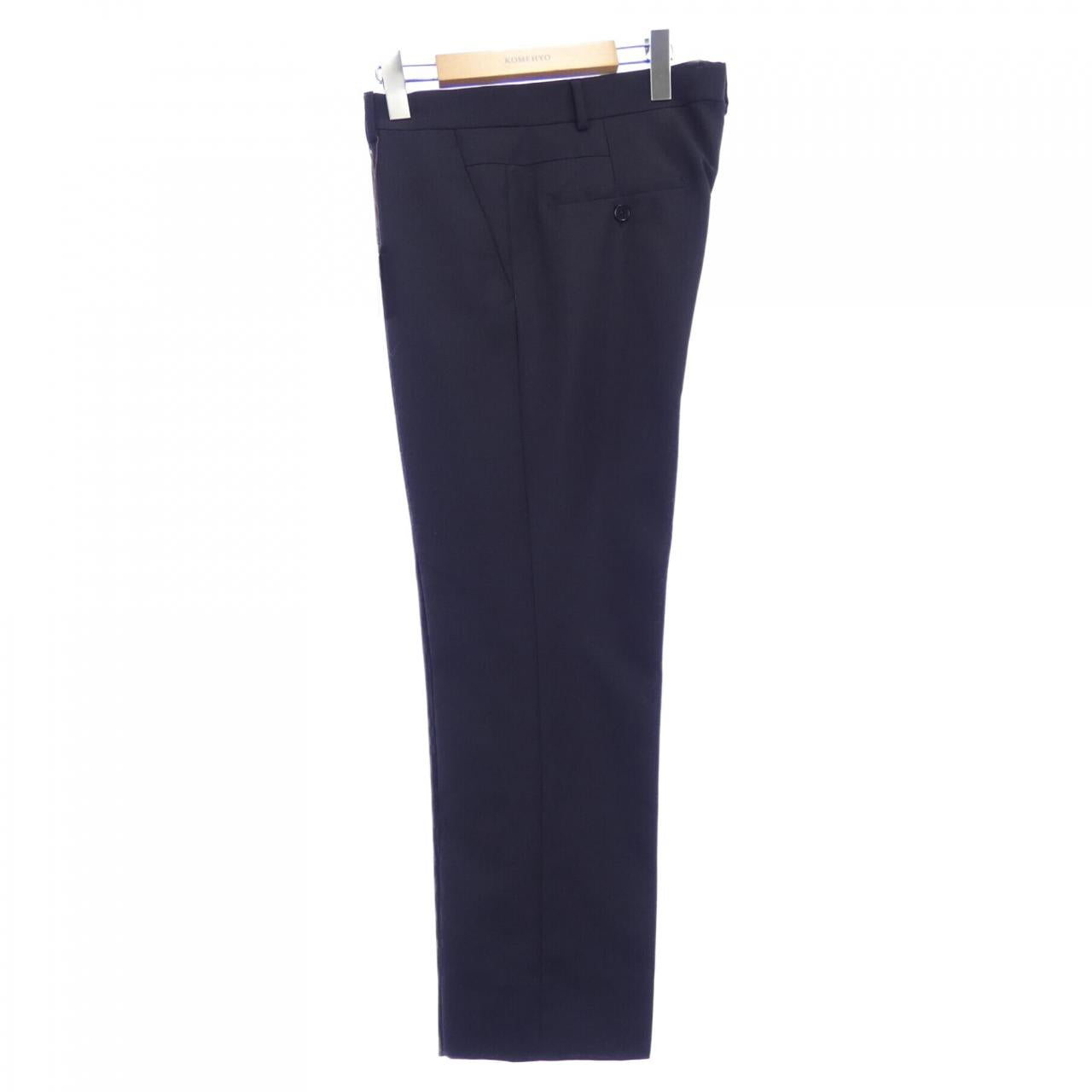 エルメス ウールパンツ