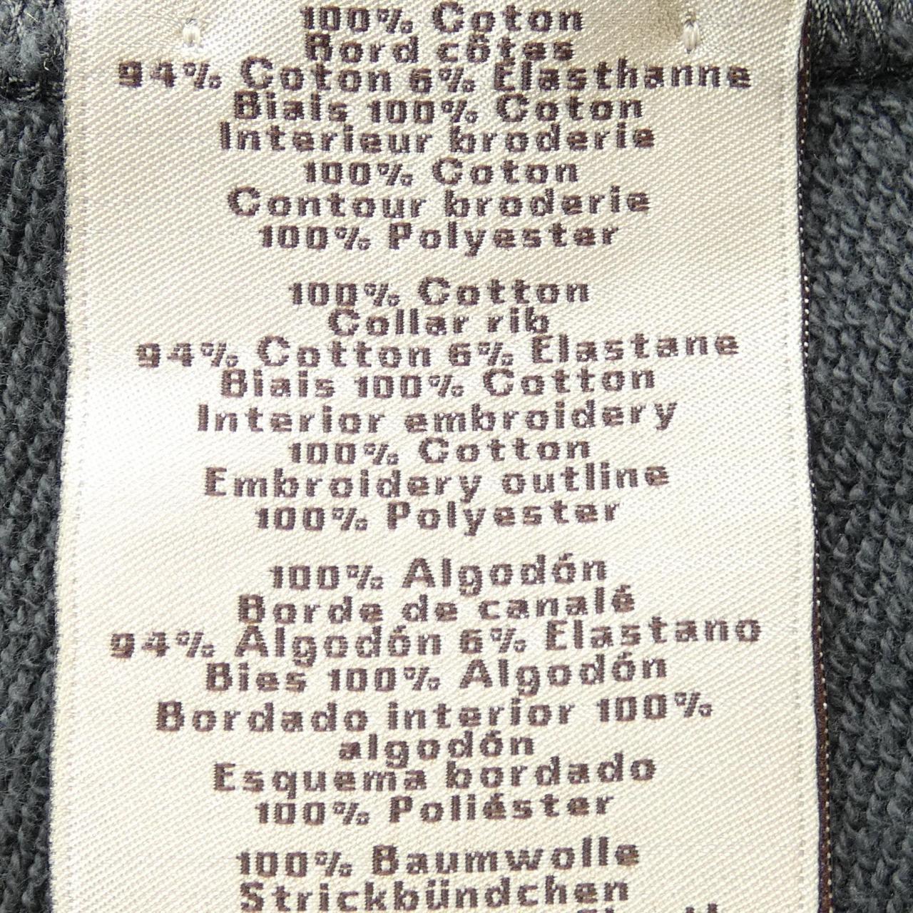 エルメス スウェット XL