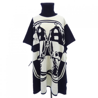 エルメス ポンチョ カシミヤ ポンチョ