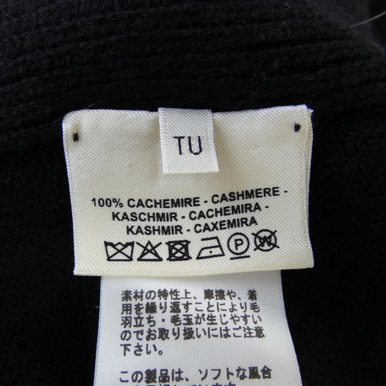 エルメス ポンチョ カシミヤ ポンチョ