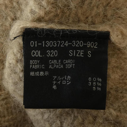 セオリー ニットカーディガン