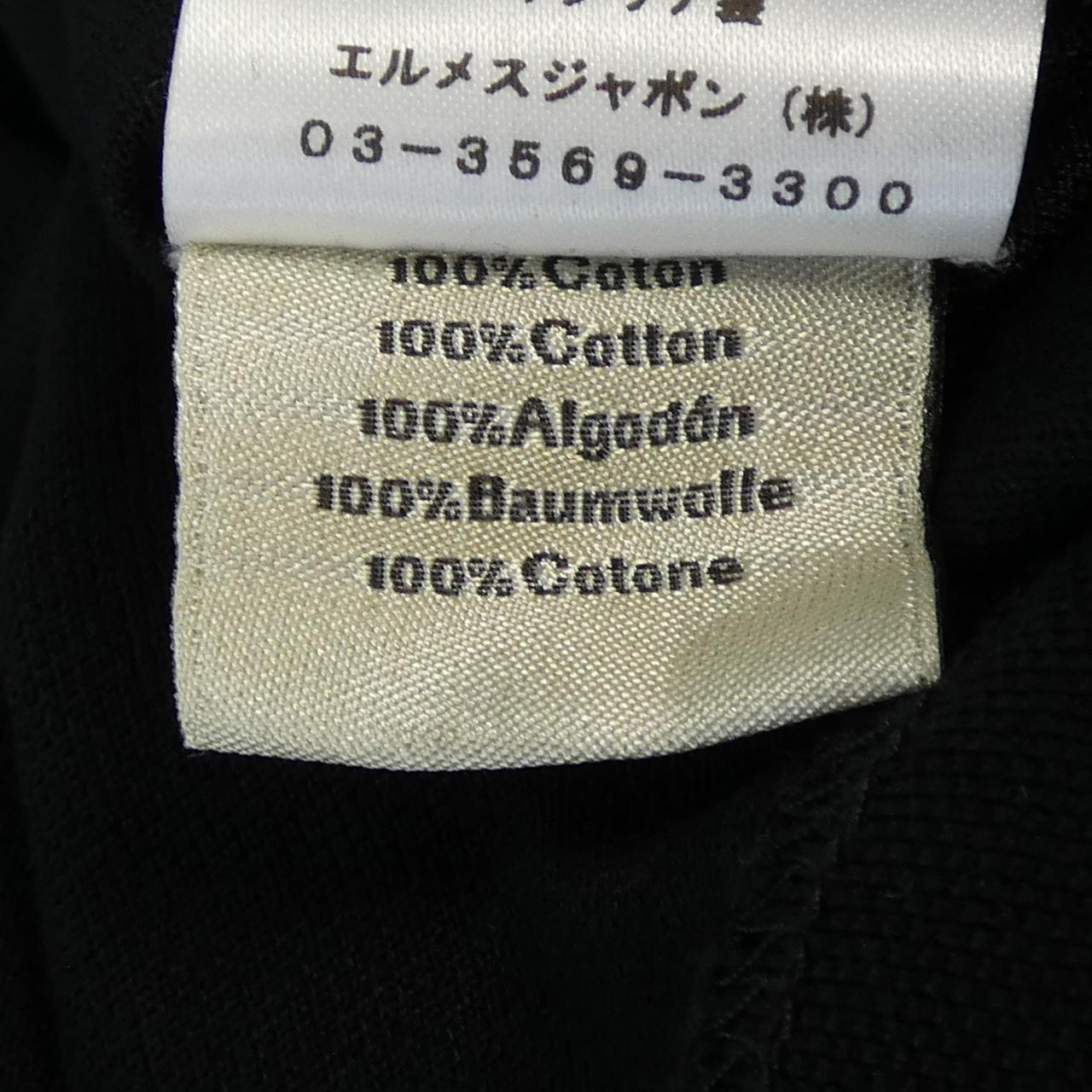 エルメス コットンTシャツXXL