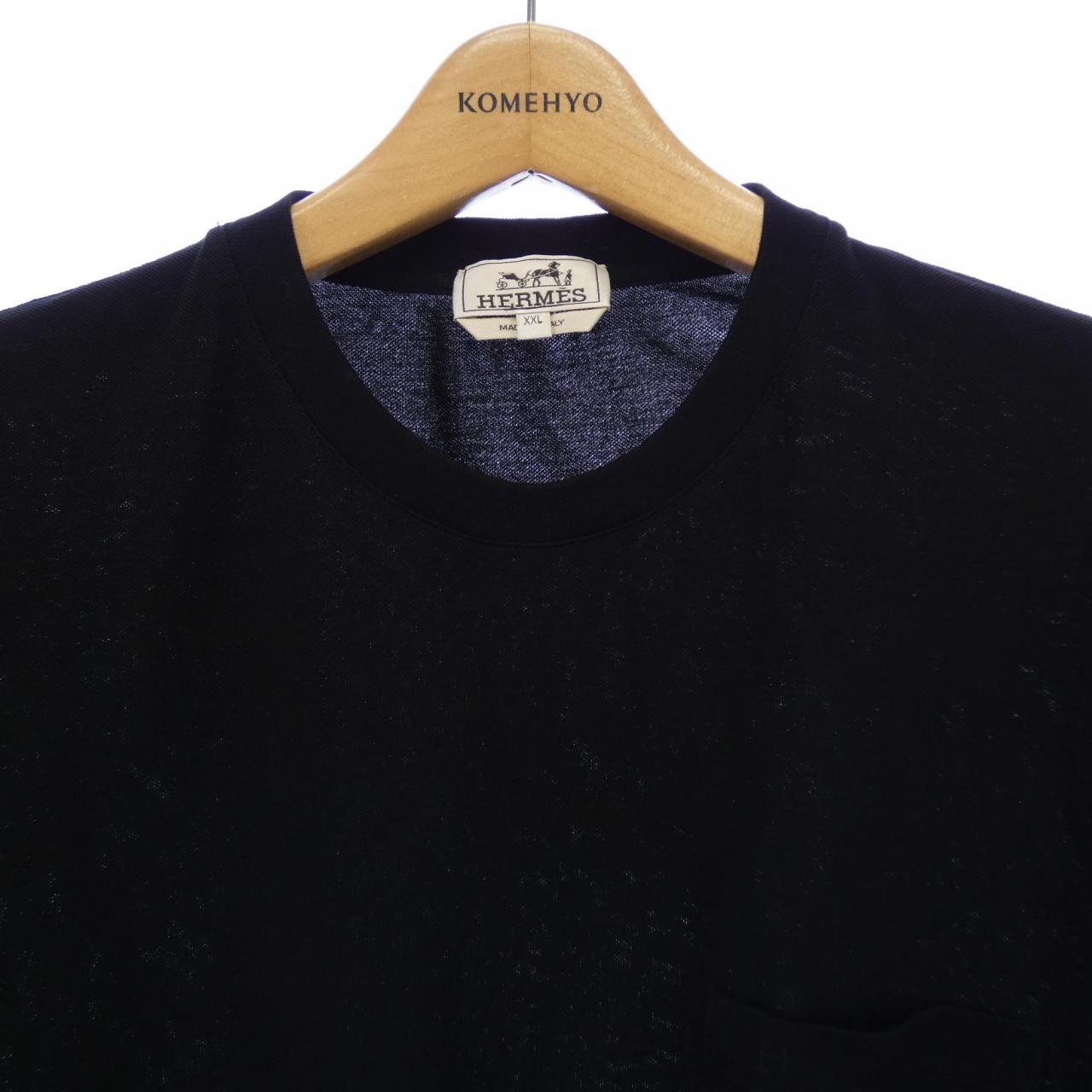エルメス コットンTシャツXXL