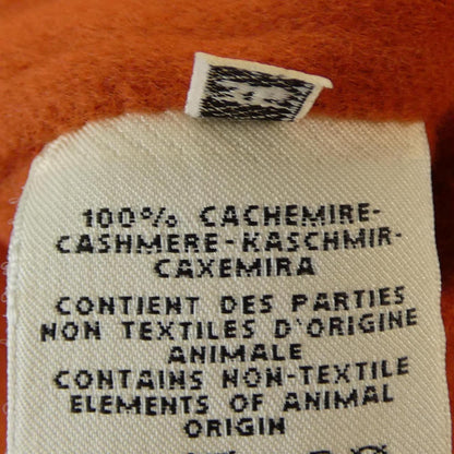 エルメス カシミヤコート36