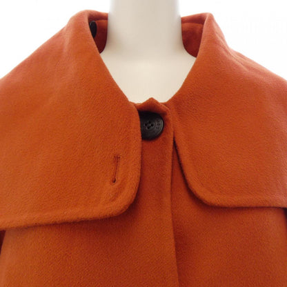 エルメス カシミヤコート36