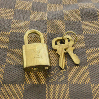 ルイ・ヴィトン グリニッチ ダミエ ボストン バッグ