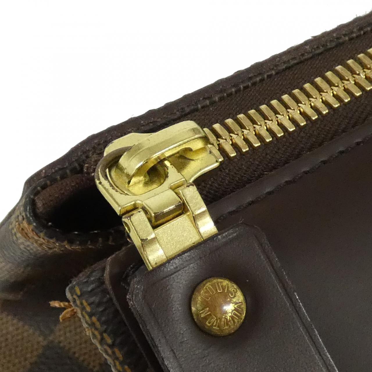 ルイ・ヴィトン グリニッチ ダミエ ボストン バッグ