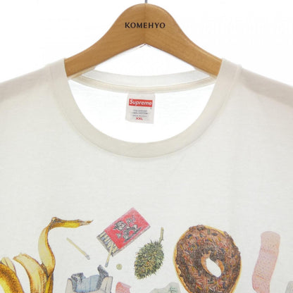 シュプリーム TRASH TEE Tシャツ