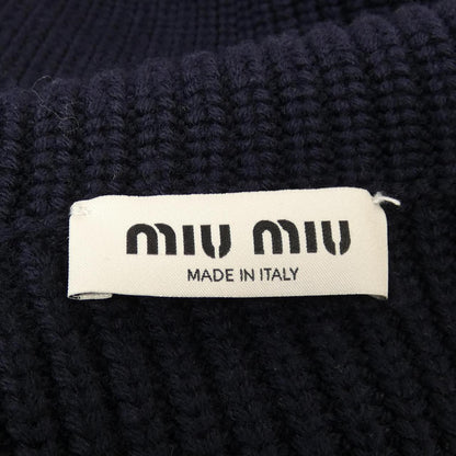 Miu Miu MMF768 S232 13IV カーディガン