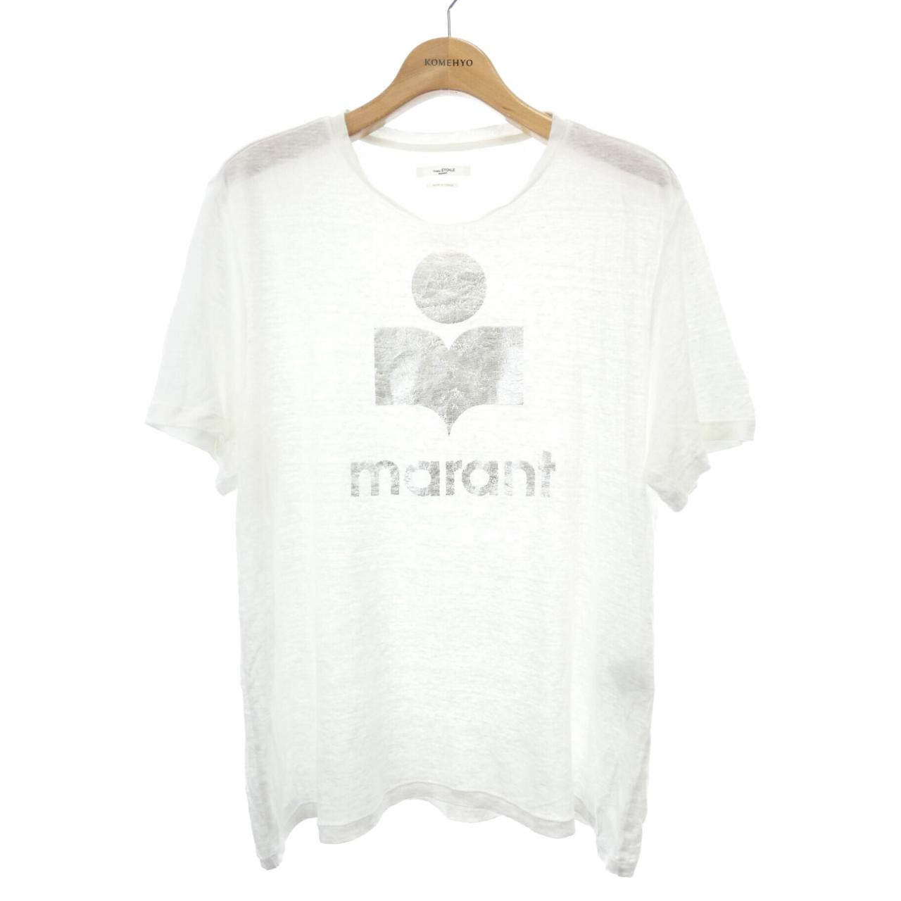 イザベルマランエトワール コットンTシャツ