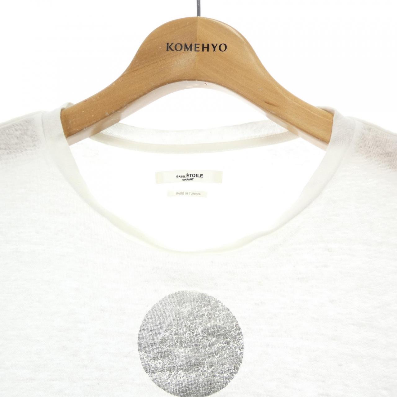 イザベルマランエトワール コットンTシャツ