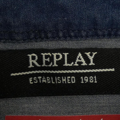 リプレイ シャツ
