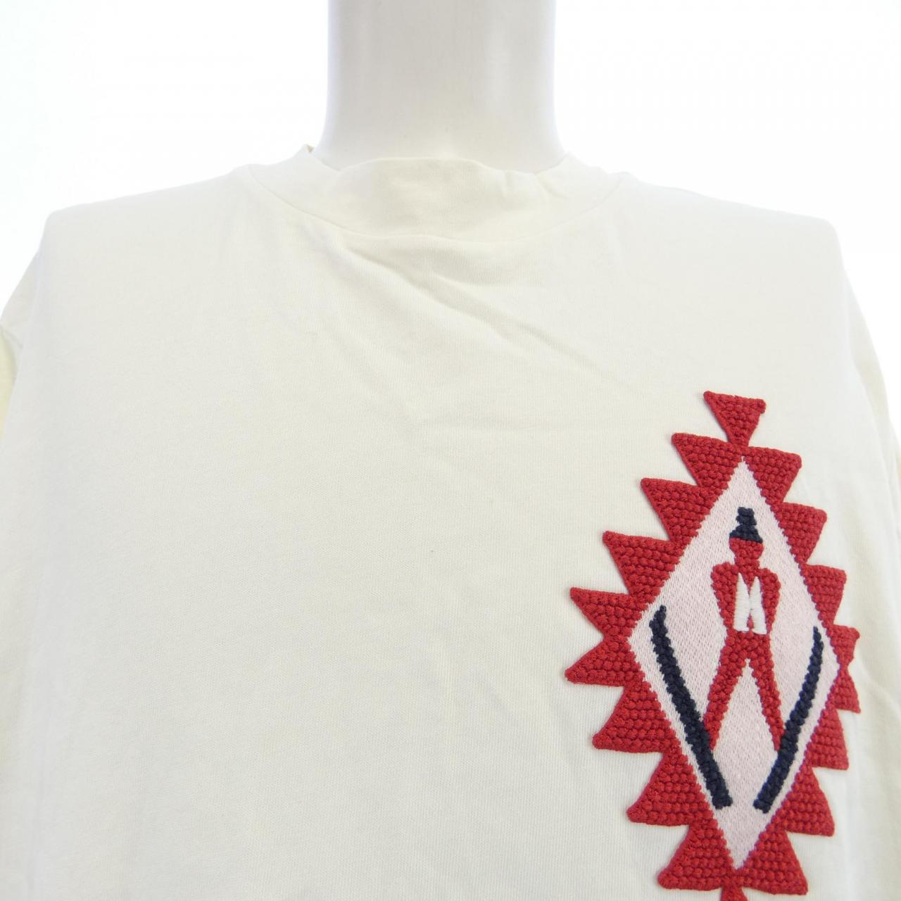 モンクレール コットンTシャツ