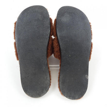 エルメス レザー サンダル