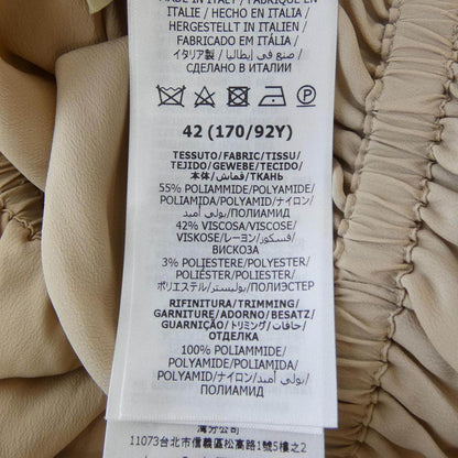 グッチ シルクワンピース
