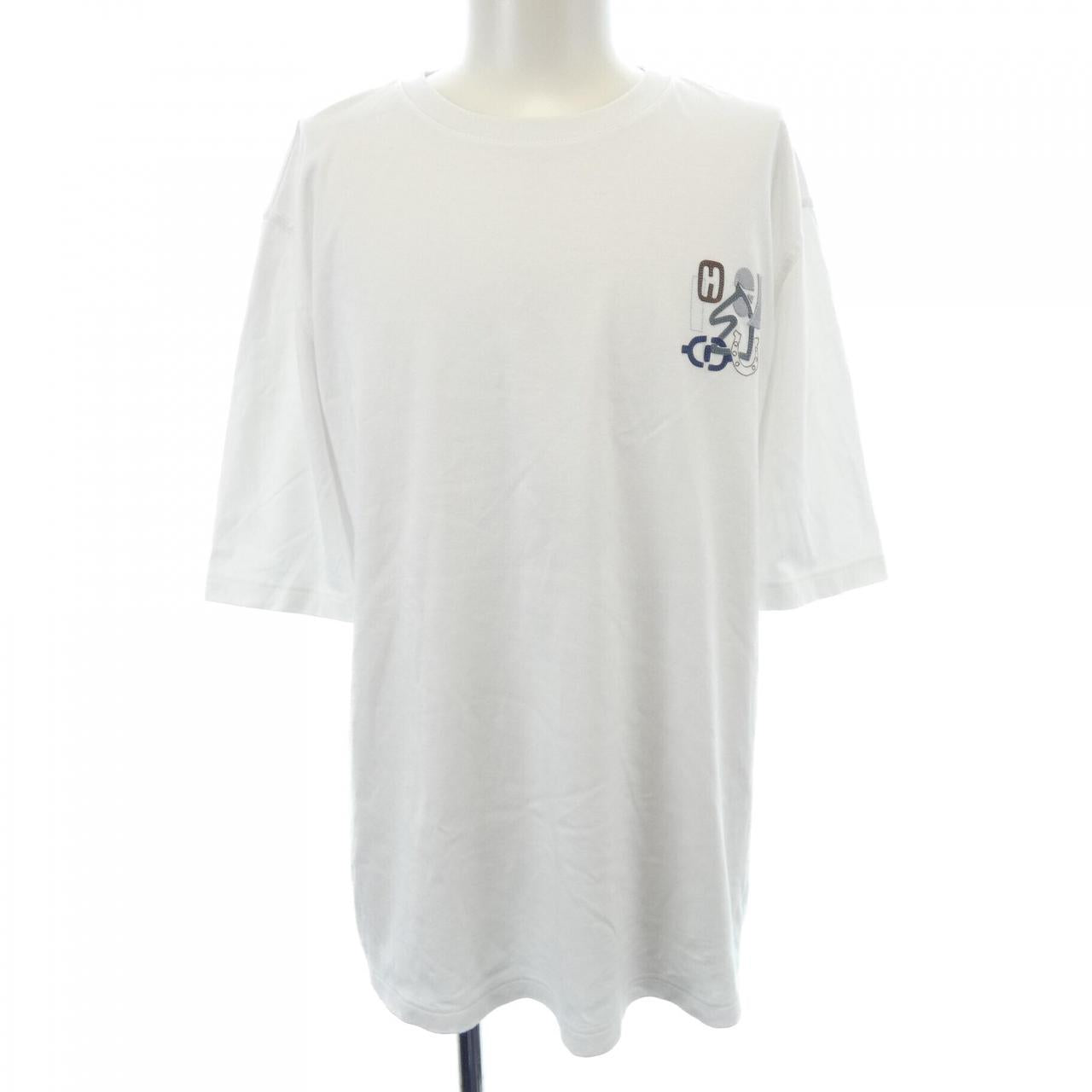 エルメス コットンTシャツ