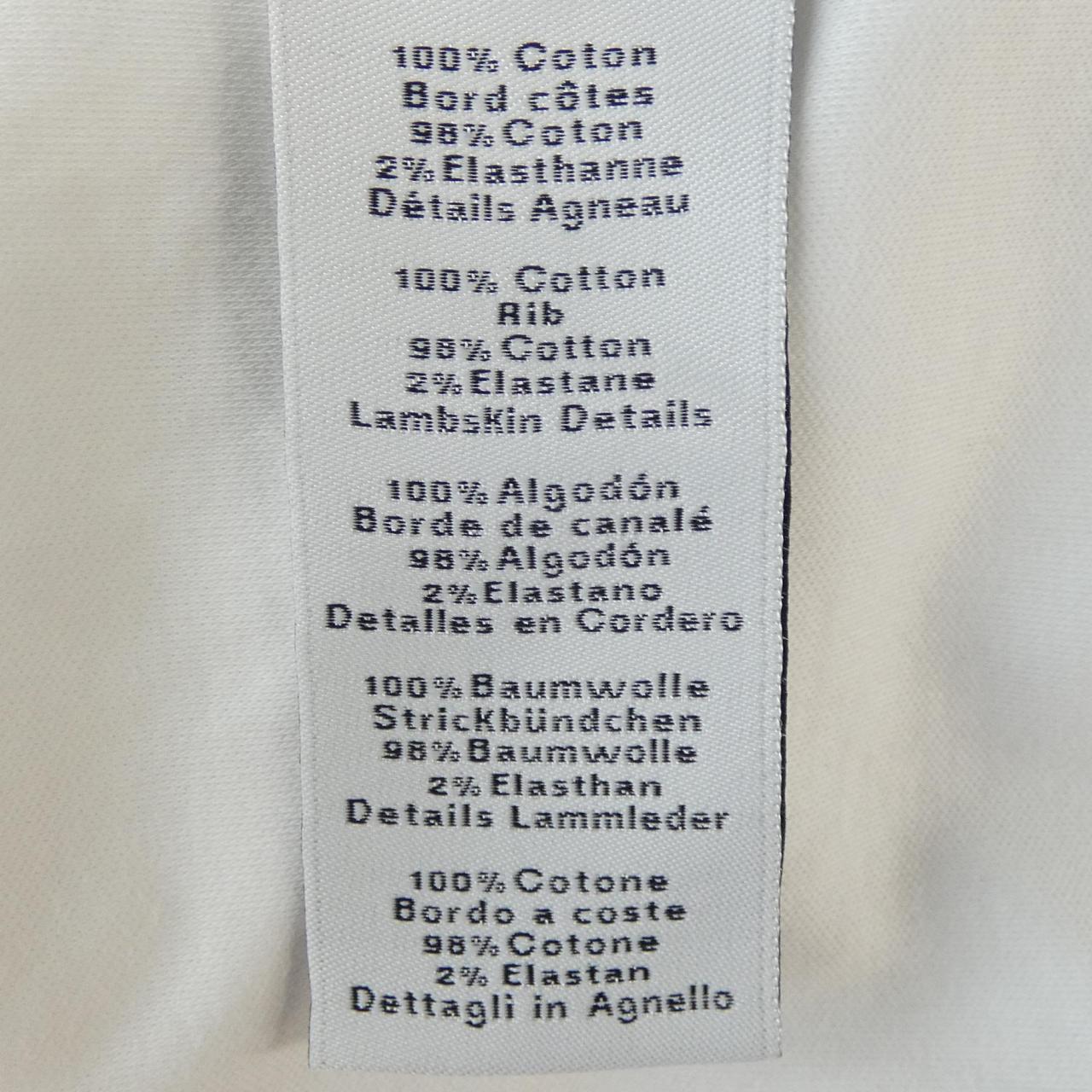 エルメス コットンTシャツ