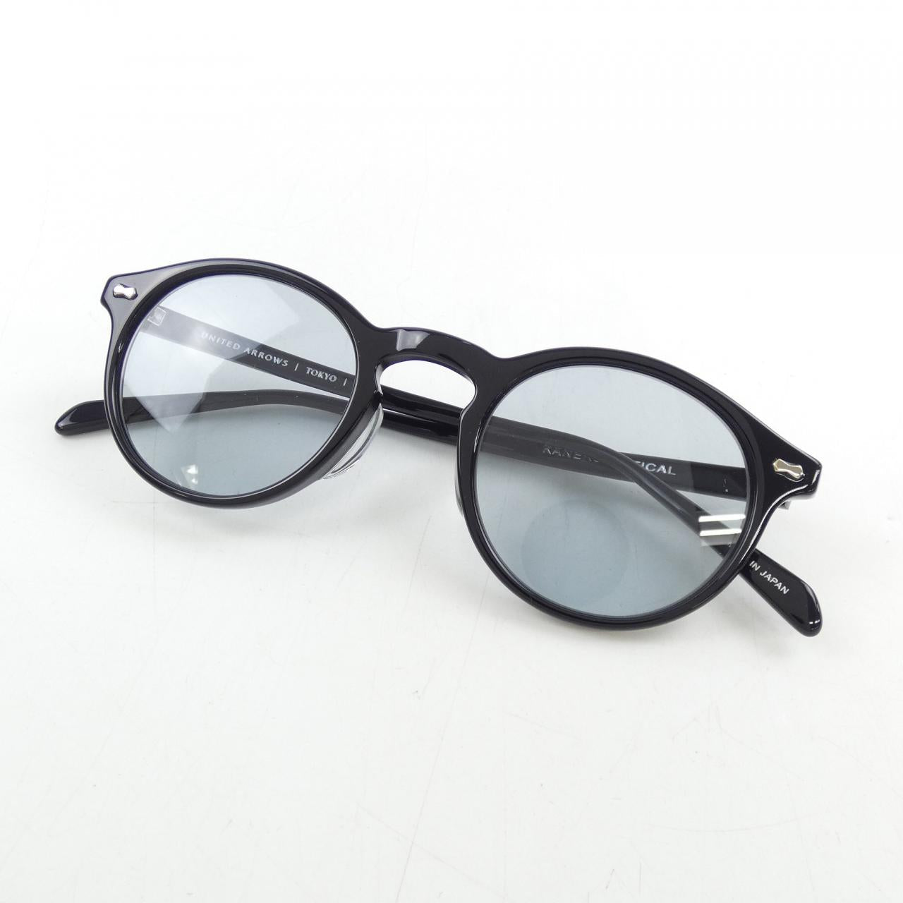 KANEKO OPTICAL UNITED ARROW サングラス