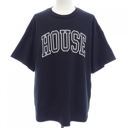 ISNESS MUSIC コットンTシャツ