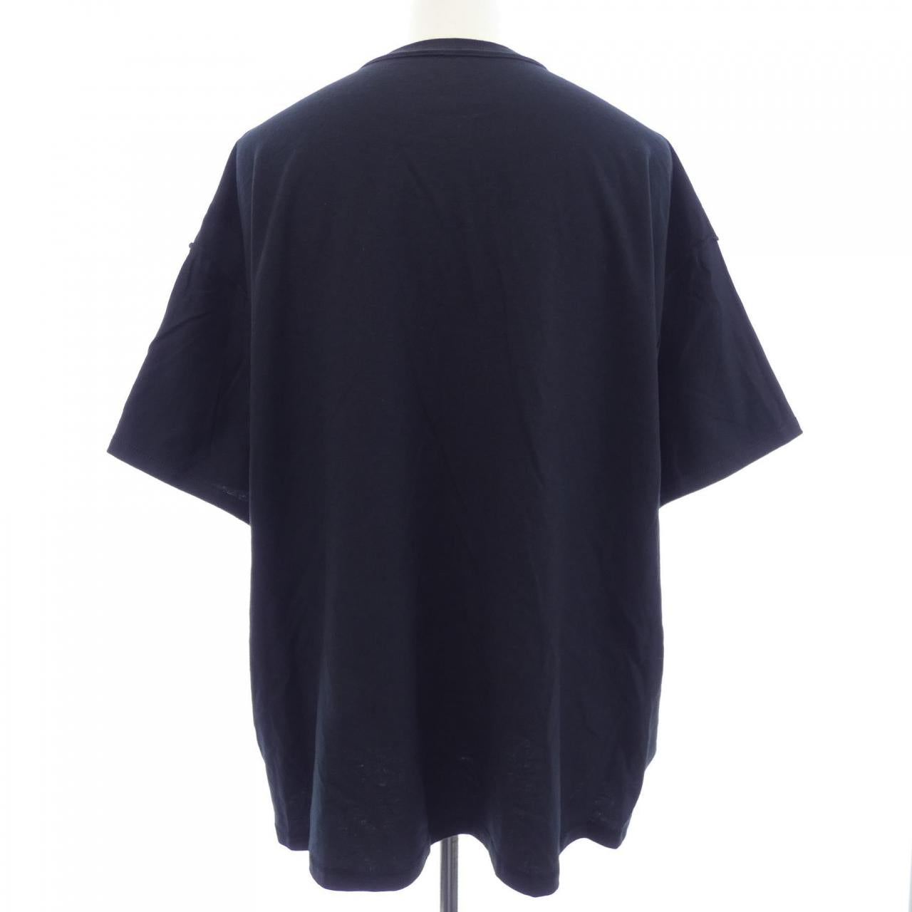 ISNESS MUSIC コットンTシャツ