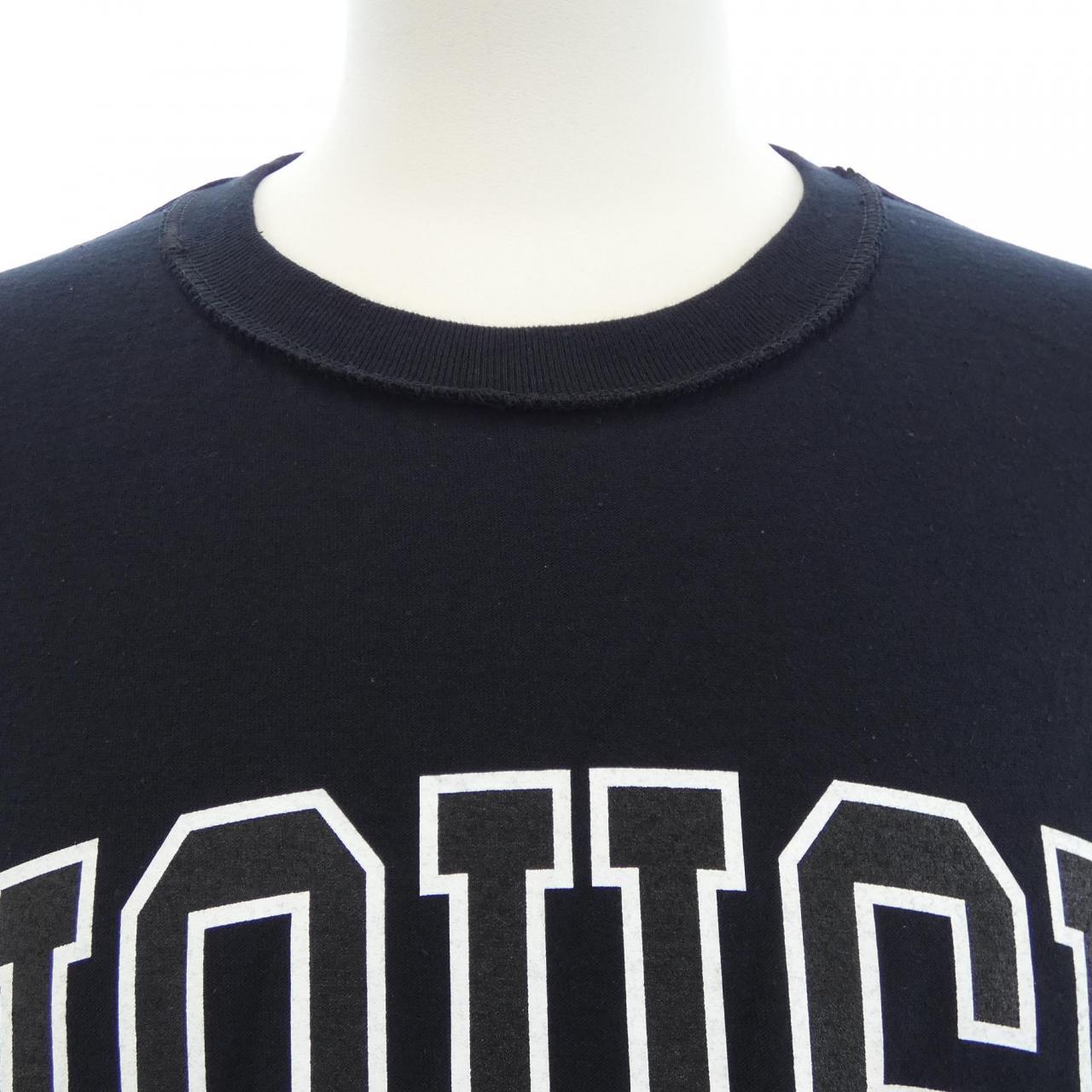 ISNESS MUSIC コットンTシャツ