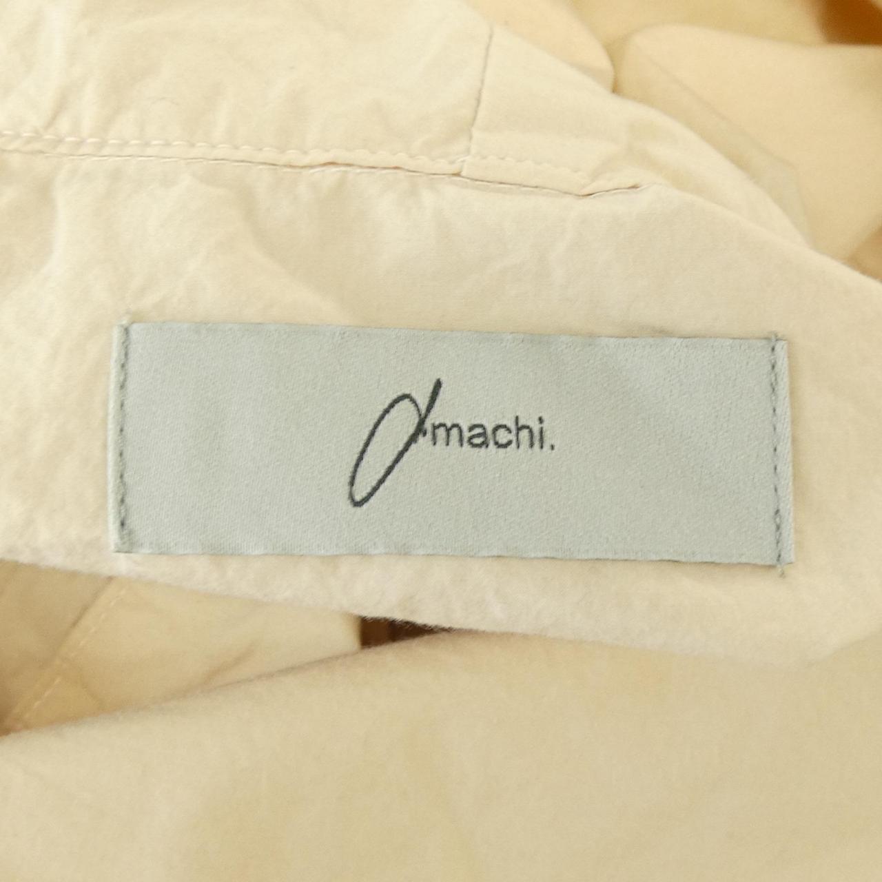 AMACHI シャツ