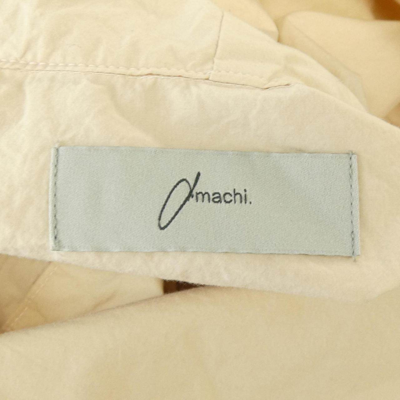 AMACHI シャツ