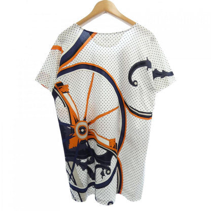 エルメス WASHINGTON'S CARRIAGE JERSEY Tシャツ36