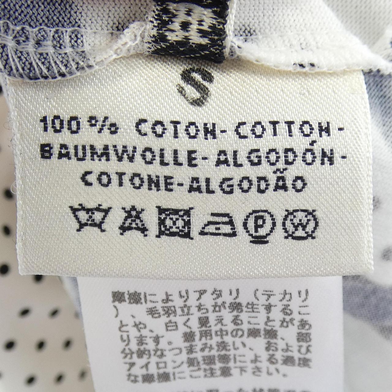 エルメス WASHINGTON'S CARRIAGE JERSEY Tシャツ36