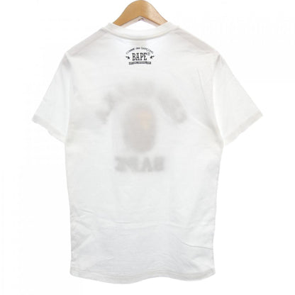 アベイシングエイプ COMME des GARCONS コットンTシャツ