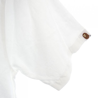 アベイシングエイプ COMME des GARCONS コットンTシャツ