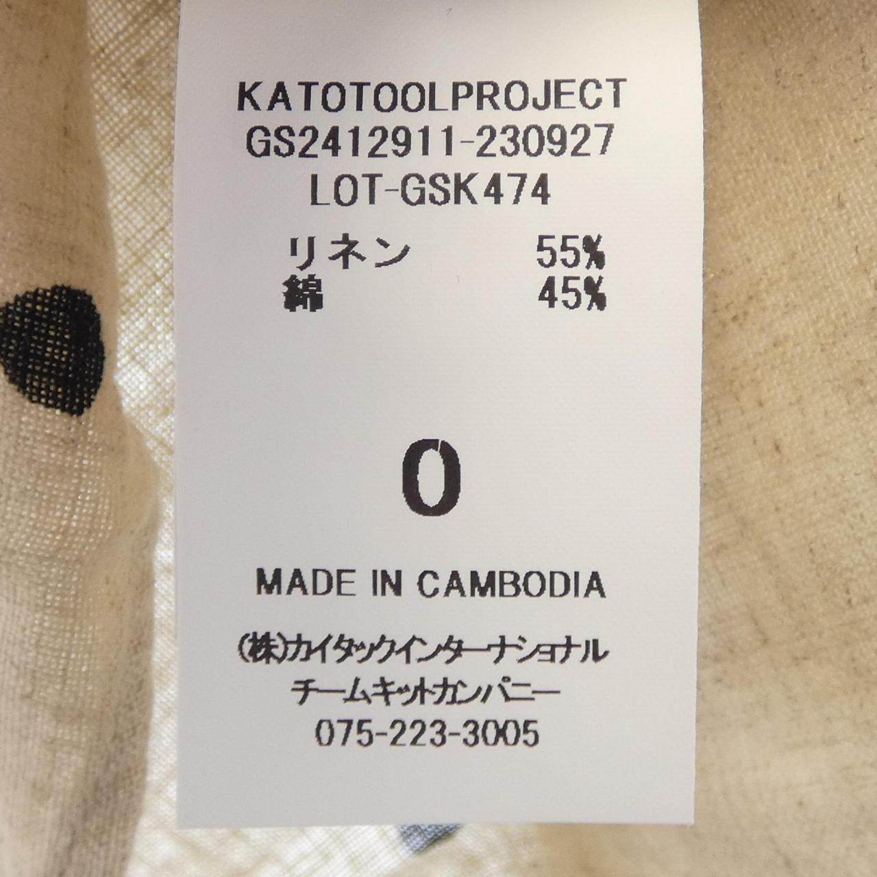 グランマママドーター 半袖シャツ