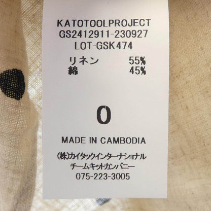 グランマママドーター 半袖シャツ