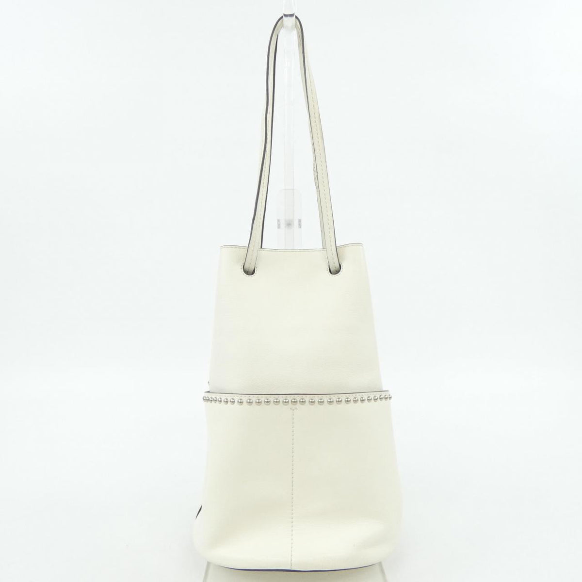 ジェイアンドエムデヴィッドソン DAISY WITH STUDS バッグ