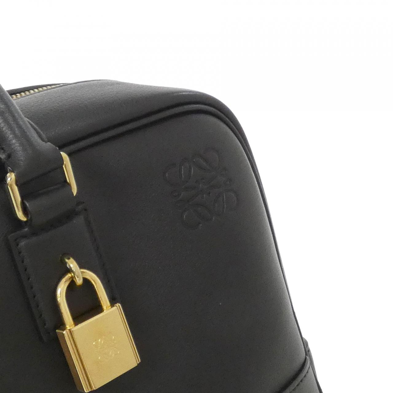 ロエベ アマソナ カーフ バッグ