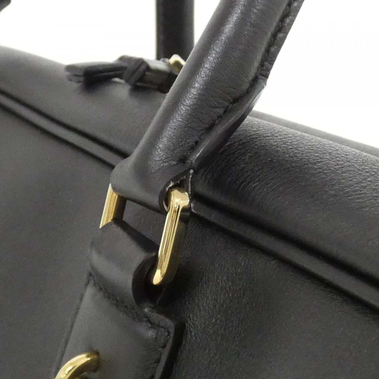 ロエベ アマソナ カーフ バッグ