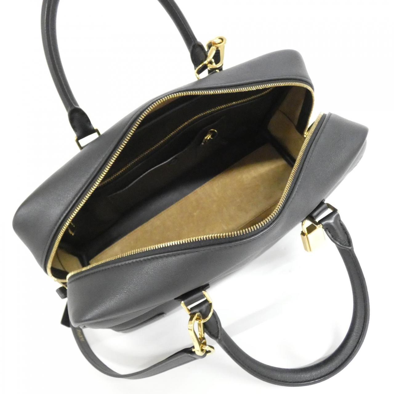 ロエベ アマソナ カーフ バッグ