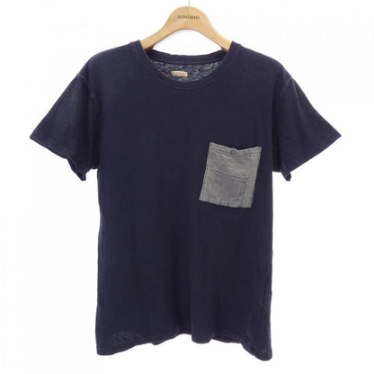 キャピタル コットンTシャツ