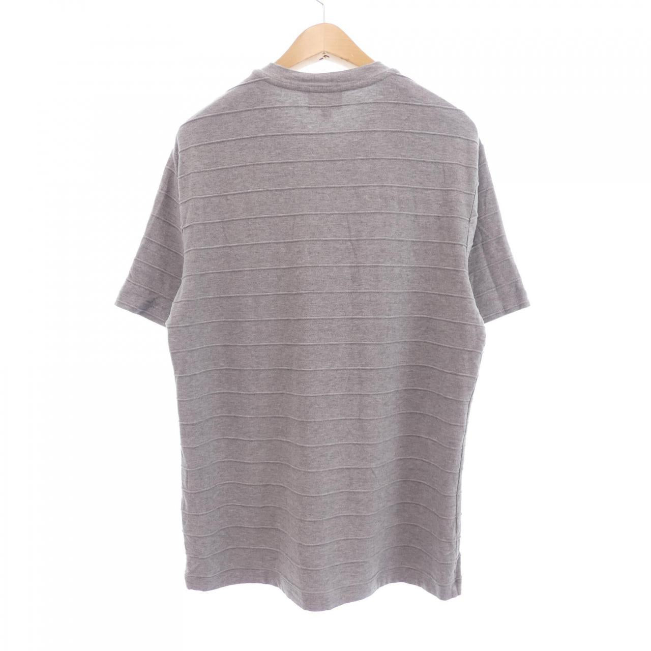 アルマーニコレツィオーニ コットンTシャツ