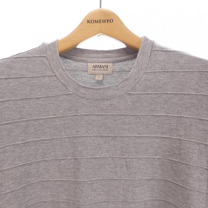 アルマーニコレツィオーニ コットンTシャツ