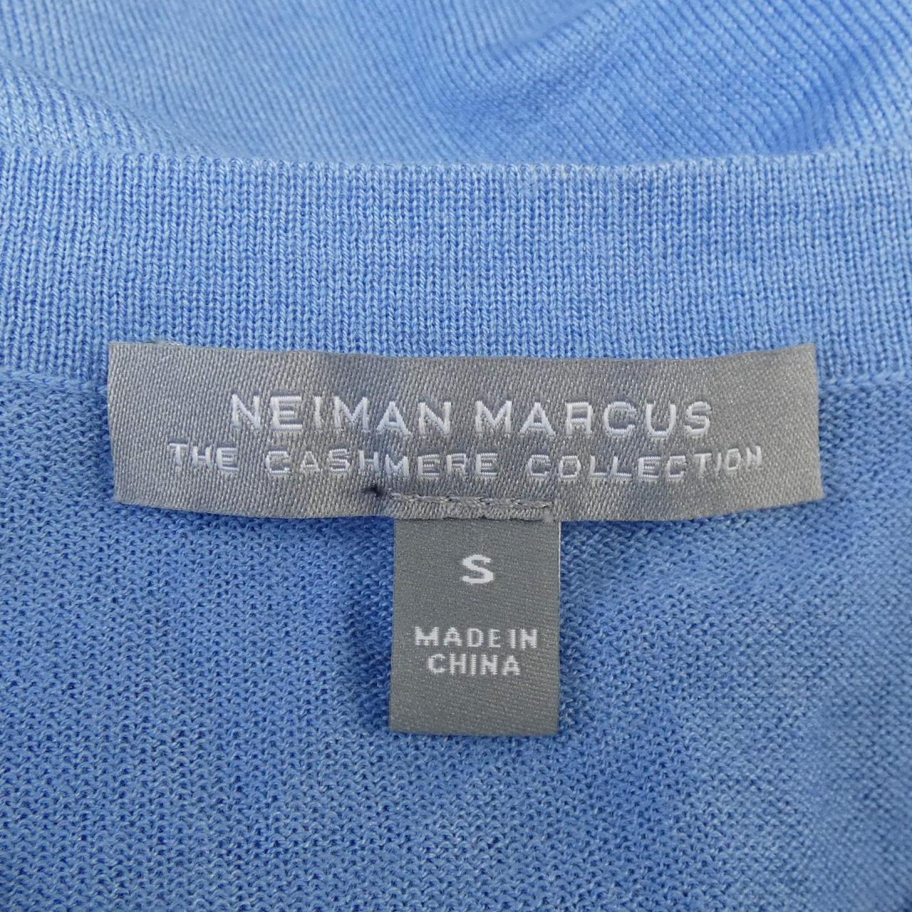 NEIMAN MARCUS カシミヤ混ニット