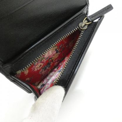 グッチ レザーウォレット