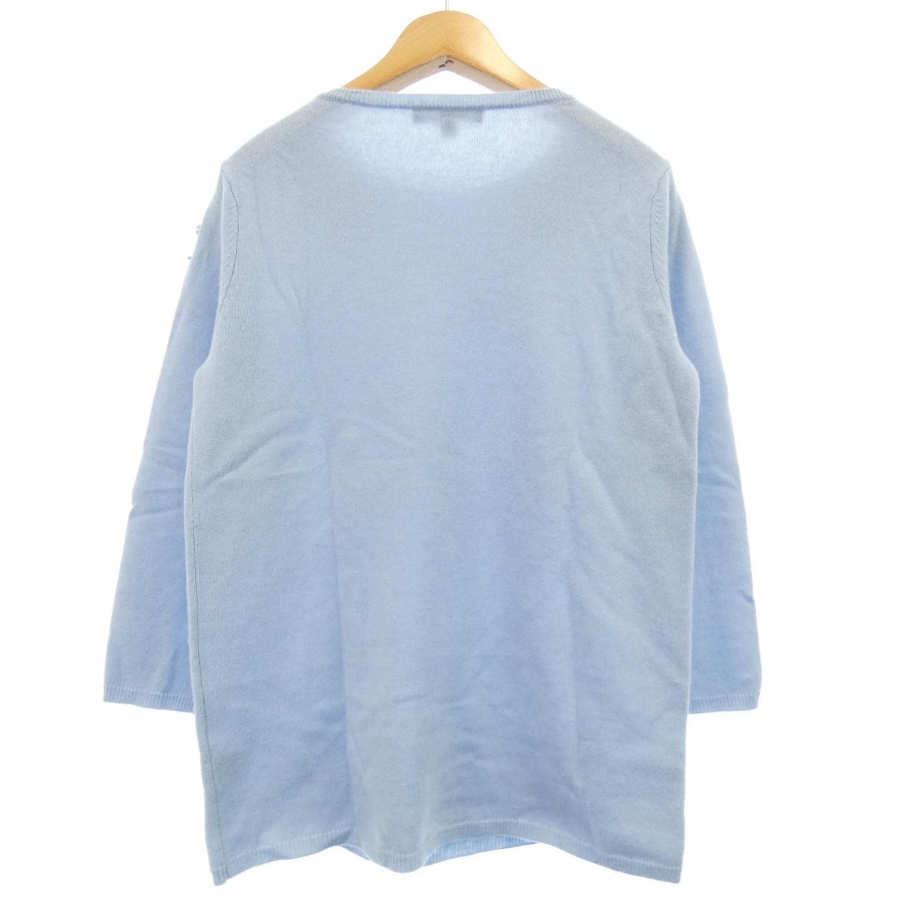 ニーマンマーカス カシミヤ100% ニット