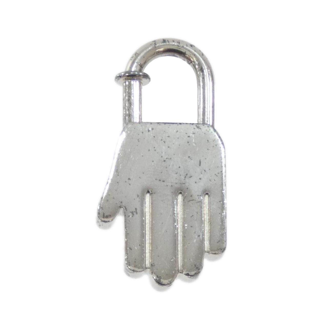 エルメス HAND キーホルダー